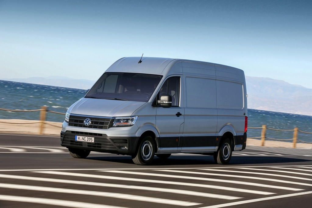 2017 - VOLKSWAGEN CRAFTER, foto 12