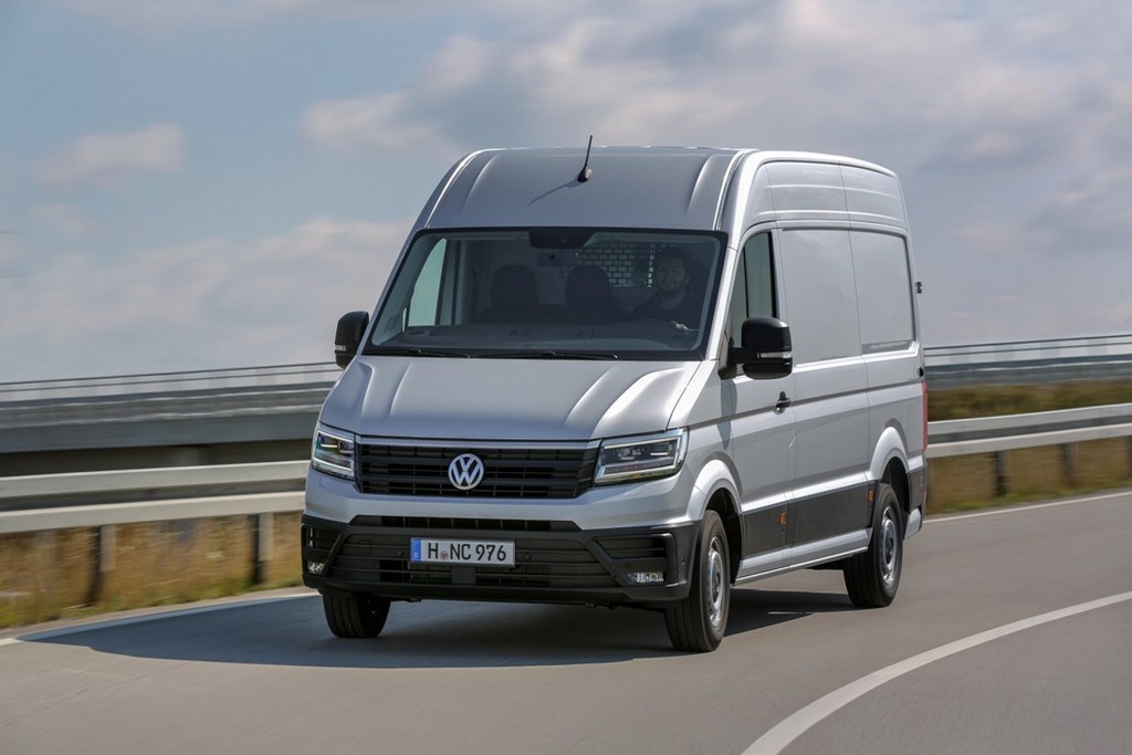 2017 - VOLKSWAGEN CRAFTER, foto 13