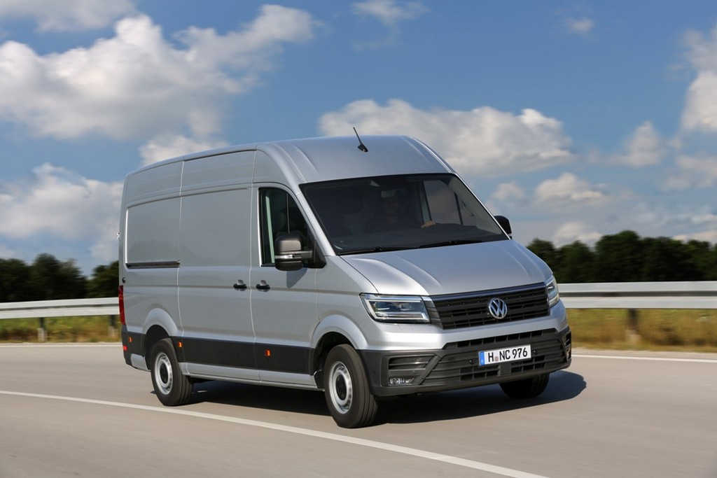 2017 - VOLKSWAGEN CRAFTER, foto 14
