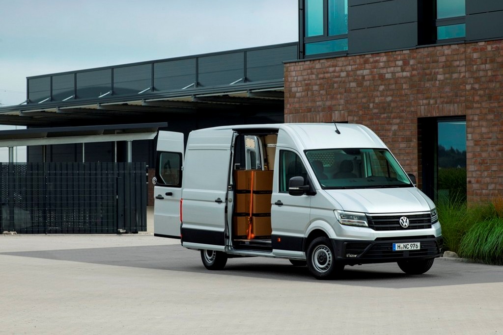 2017 - VOLKSWAGEN CRAFTER, foto 15