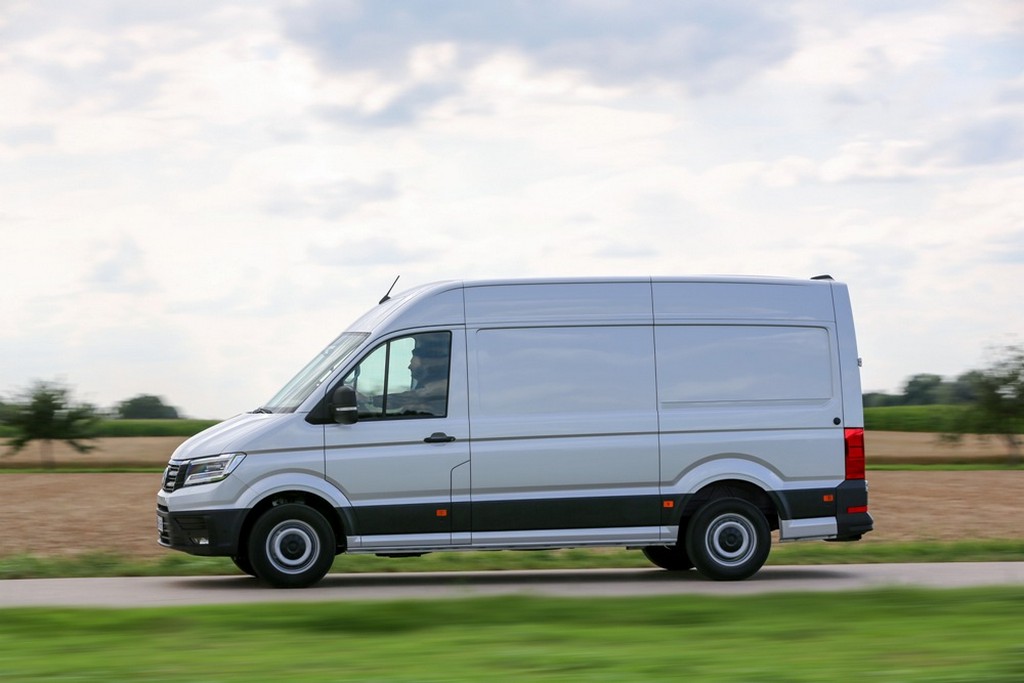 2017 - VOLKSWAGEN CRAFTER, foto 16