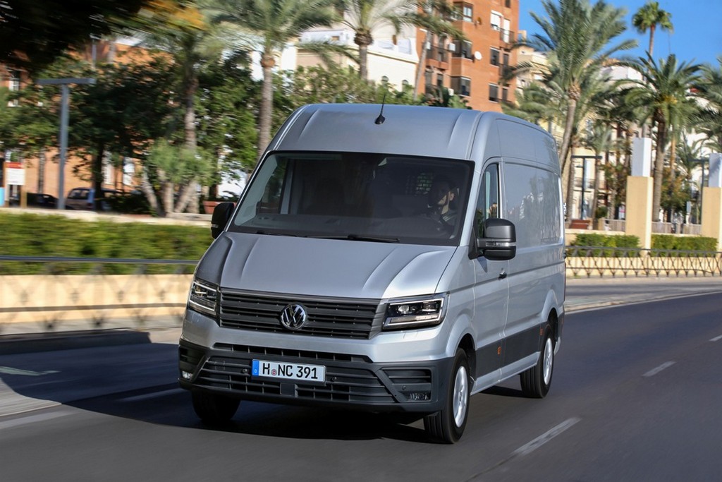 2017 - VOLKSWAGEN CRAFTER, foto 17