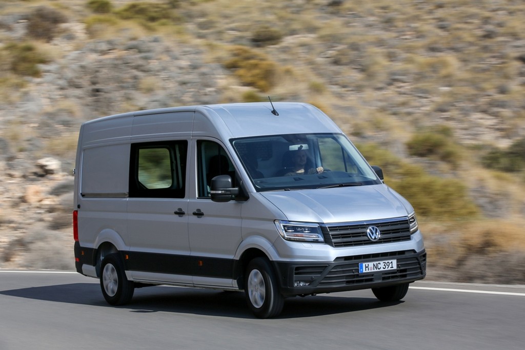2017 - VOLKSWAGEN CRAFTER, foto 18
