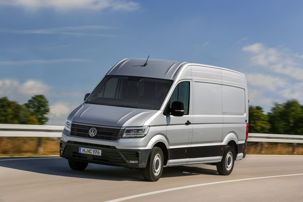 2017 - VOLKSWAGEN CRAFTER, foto 19