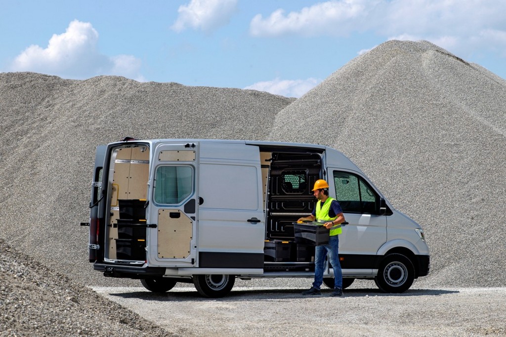 2017 - VOLKSWAGEN CRAFTER, foto 20