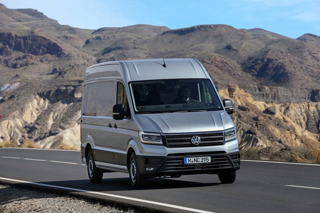 2017 - VOLKSWAGEN CRAFTER, foto 21