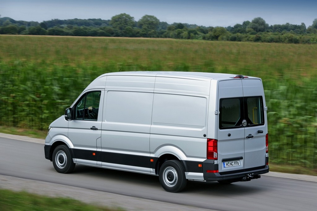 2017 - VOLKSWAGEN CRAFTER, foto 22