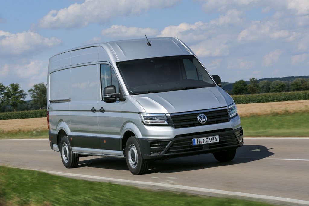 2017 - VOLKSWAGEN CRAFTER, foto 23