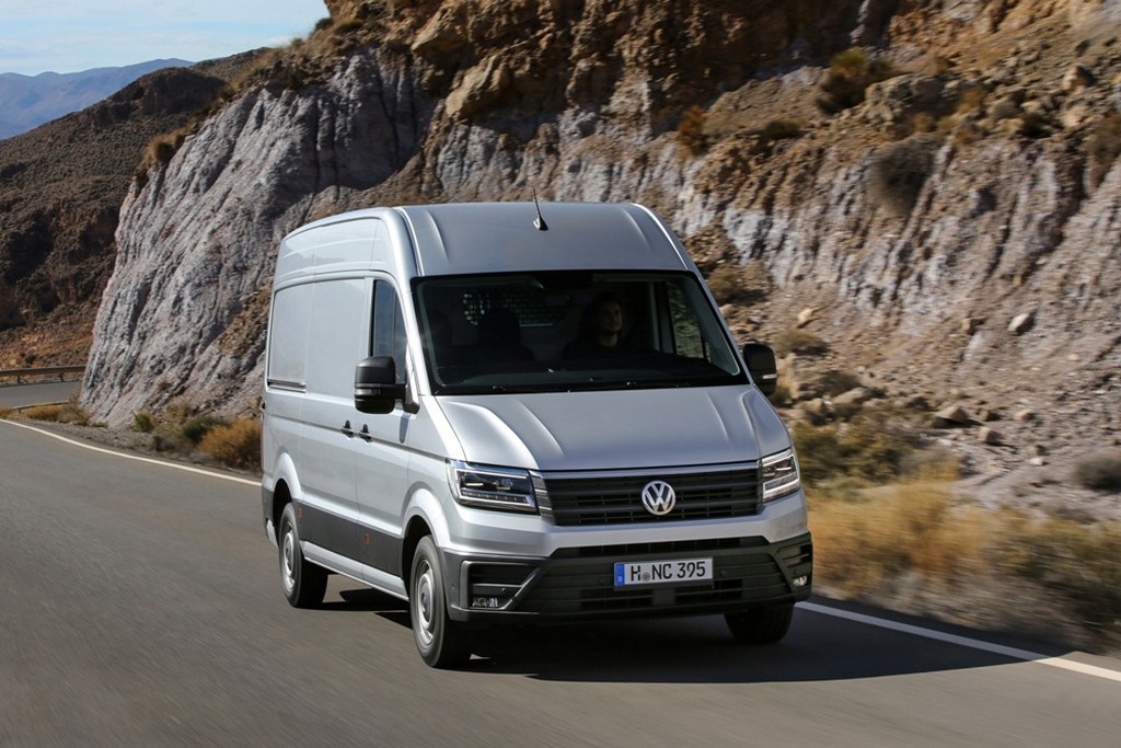 2017 - VOLKSWAGEN CRAFTER, foto 24