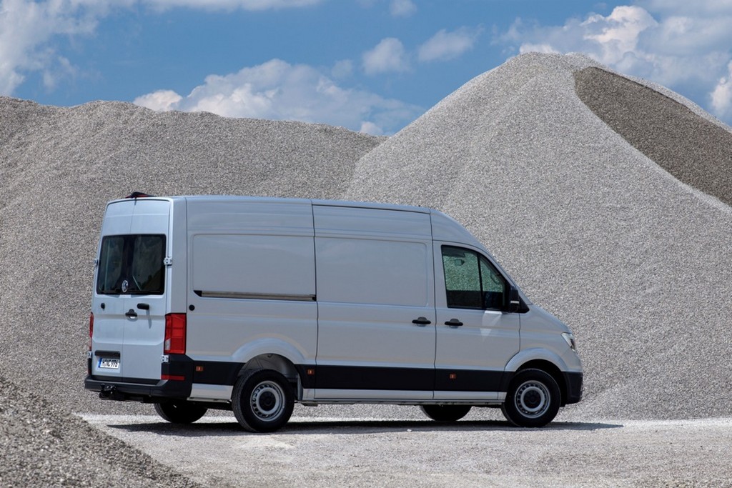 2017 - VOLKSWAGEN CRAFTER, foto 25