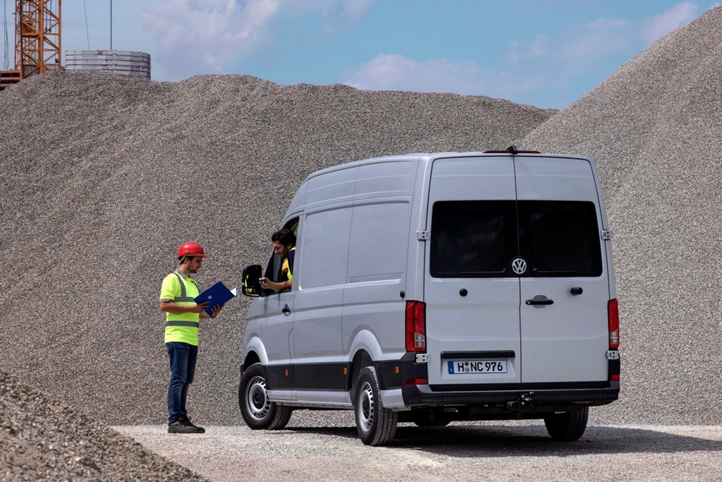 2017 - VOLKSWAGEN CRAFTER, foto 26