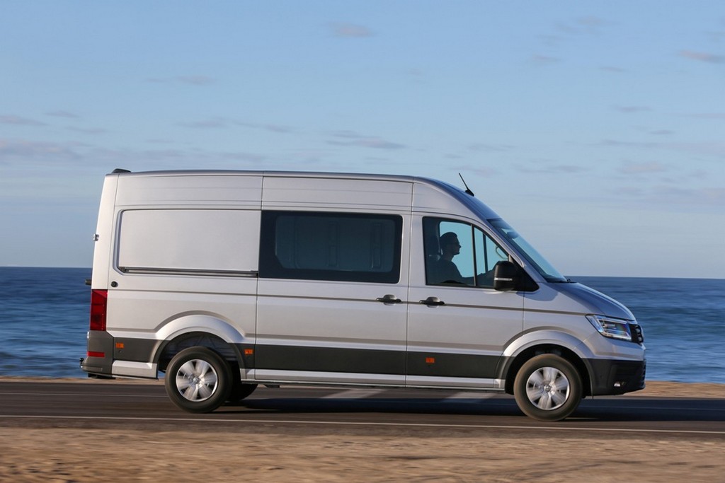 2017 - VOLKSWAGEN CRAFTER, foto 27