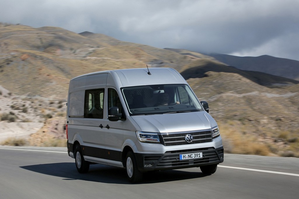 2017 - VOLKSWAGEN CRAFTER, foto 28