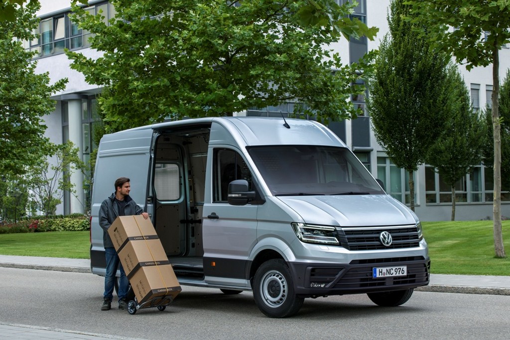 2017 - VOLKSWAGEN CRAFTER, foto 29