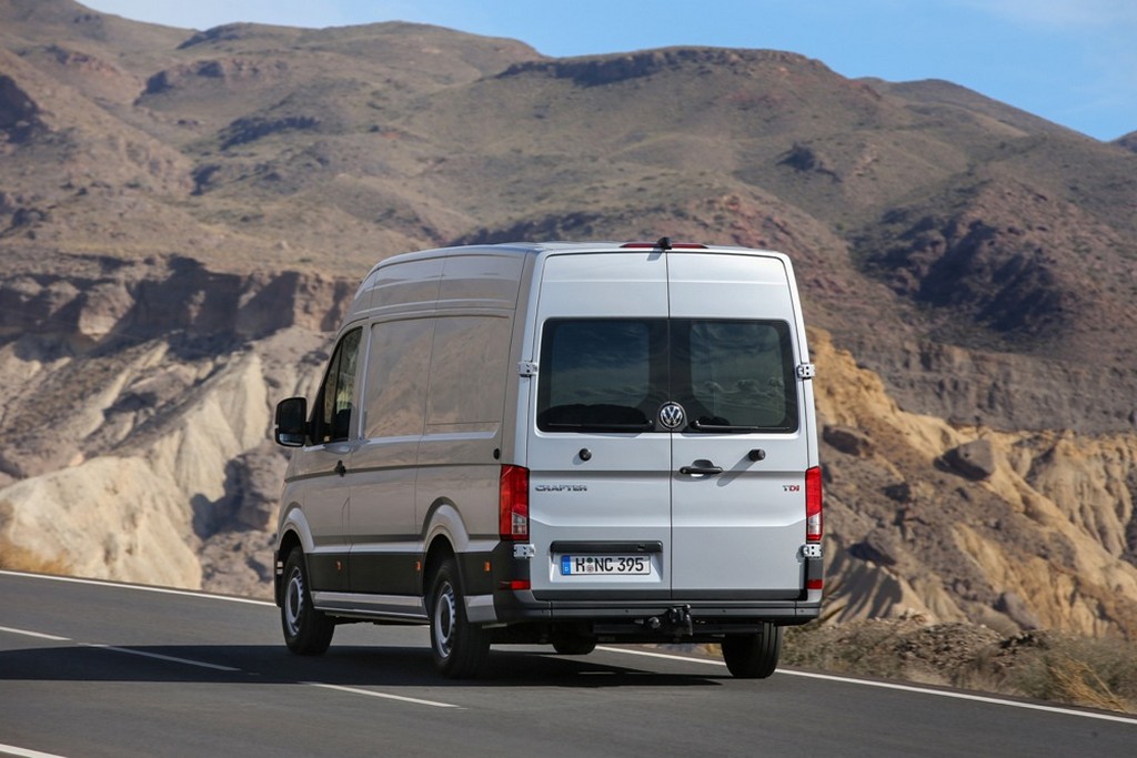2017 - VOLKSWAGEN CRAFTER, foto 30