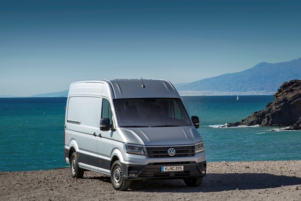 2017 - VOLKSWAGEN CRAFTER, foto 31