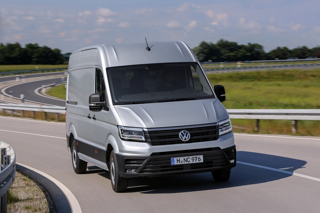 2017 - VOLKSWAGEN CRAFTER, foto 32