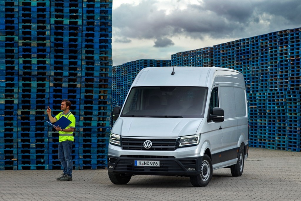 2017 - VOLKSWAGEN CRAFTER, foto 33