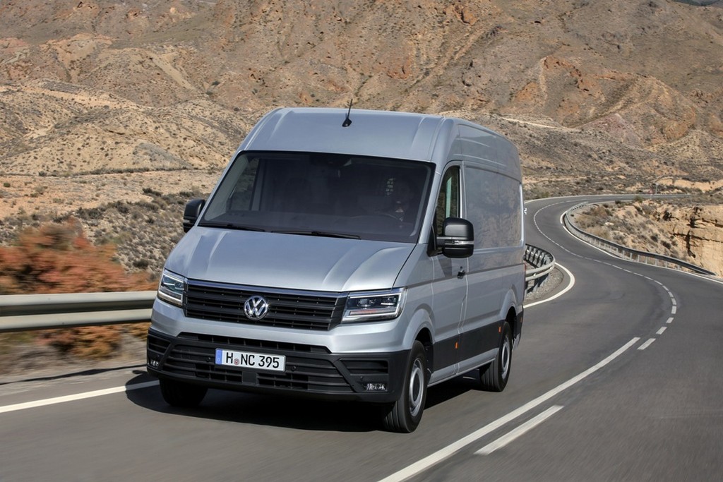 2017 - VOLKSWAGEN CRAFTER, foto 34
