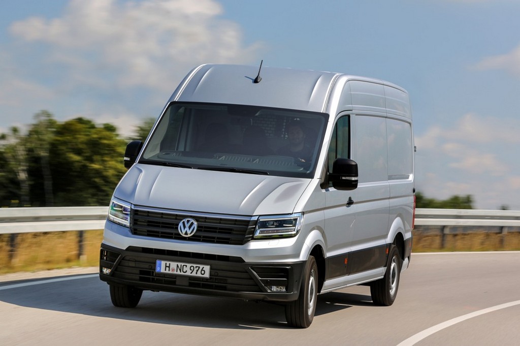 2017 - VOLKSWAGEN CRAFTER, foto 35