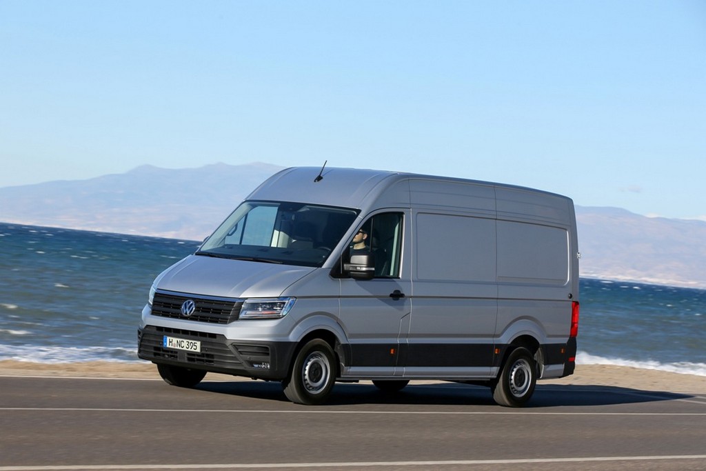 2017 - VOLKSWAGEN CRAFTER, foto 36