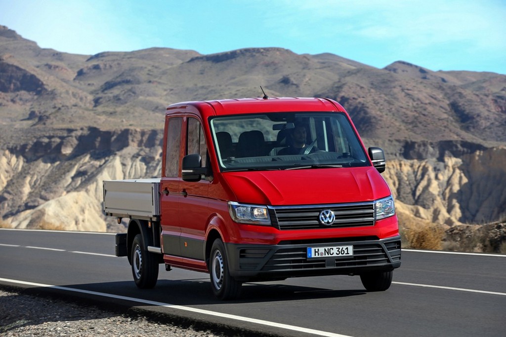 2017 - VOLKSWAGEN CRAFTER, foto 37