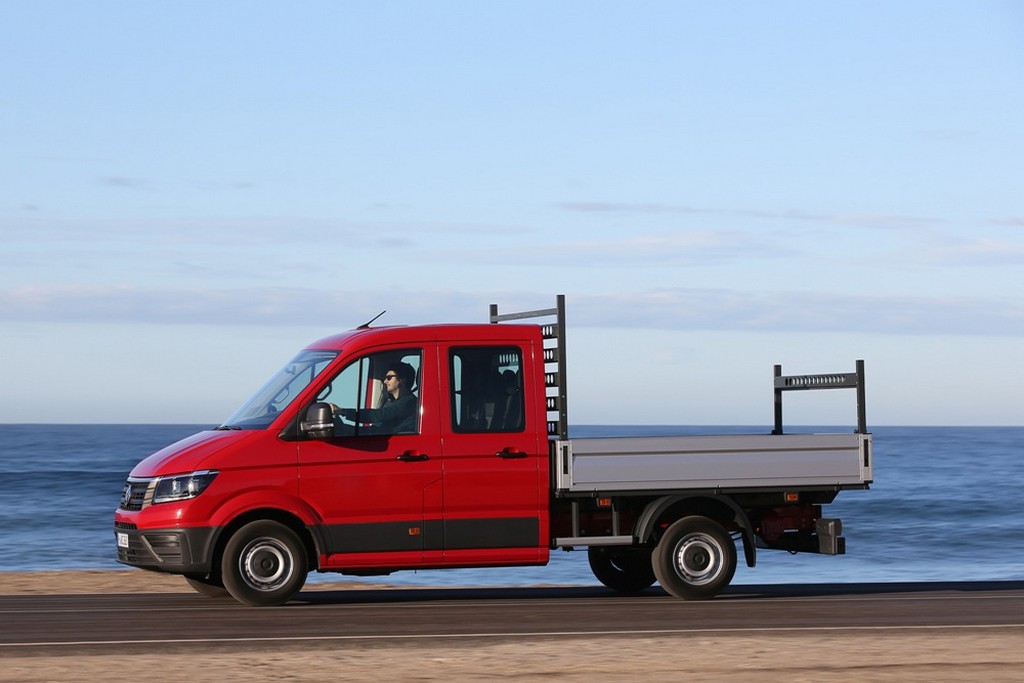 2017 - VOLKSWAGEN CRAFTER, foto 39