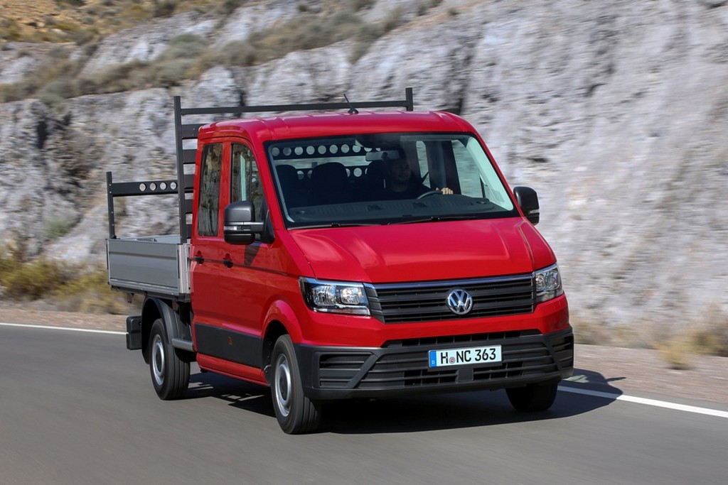 2017 - VOLKSWAGEN CRAFTER, foto 40