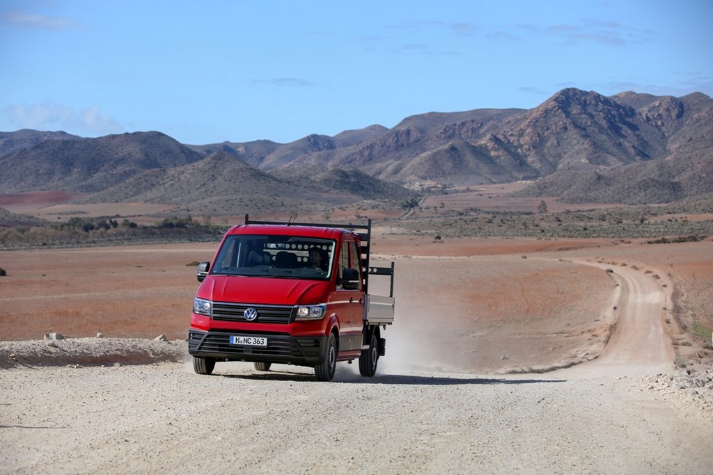 2017 - VOLKSWAGEN CRAFTER, foto 41