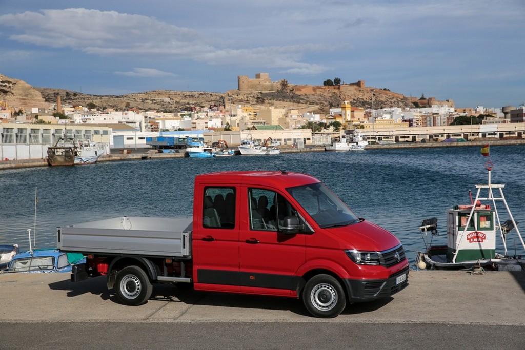 2017 - VOLKSWAGEN CRAFTER, foto 42