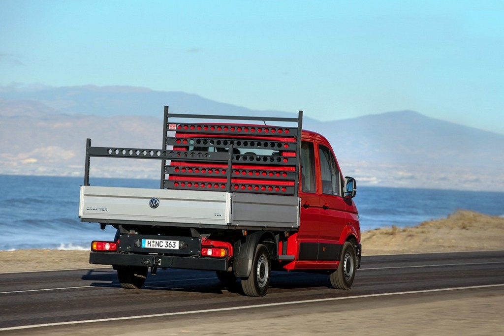 2017 - VOLKSWAGEN CRAFTER, foto 43