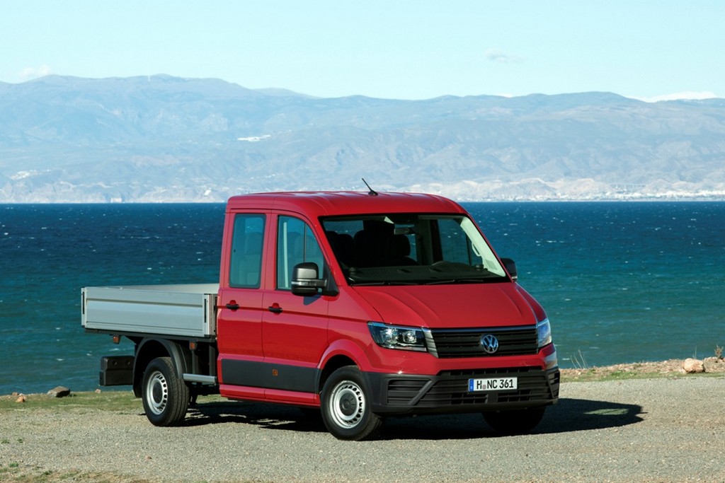 2017 - VOLKSWAGEN CRAFTER, foto 44