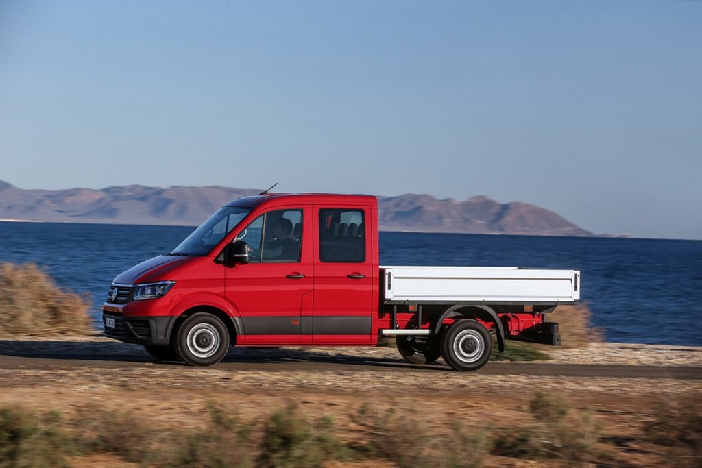 2017 - VOLKSWAGEN CRAFTER, foto 45