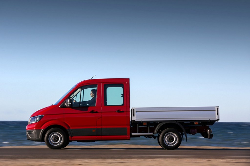 2017 - VOLKSWAGEN CRAFTER, foto 46