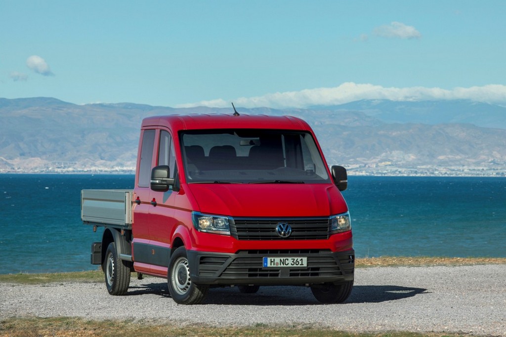 2017 - VOLKSWAGEN CRAFTER, foto 47