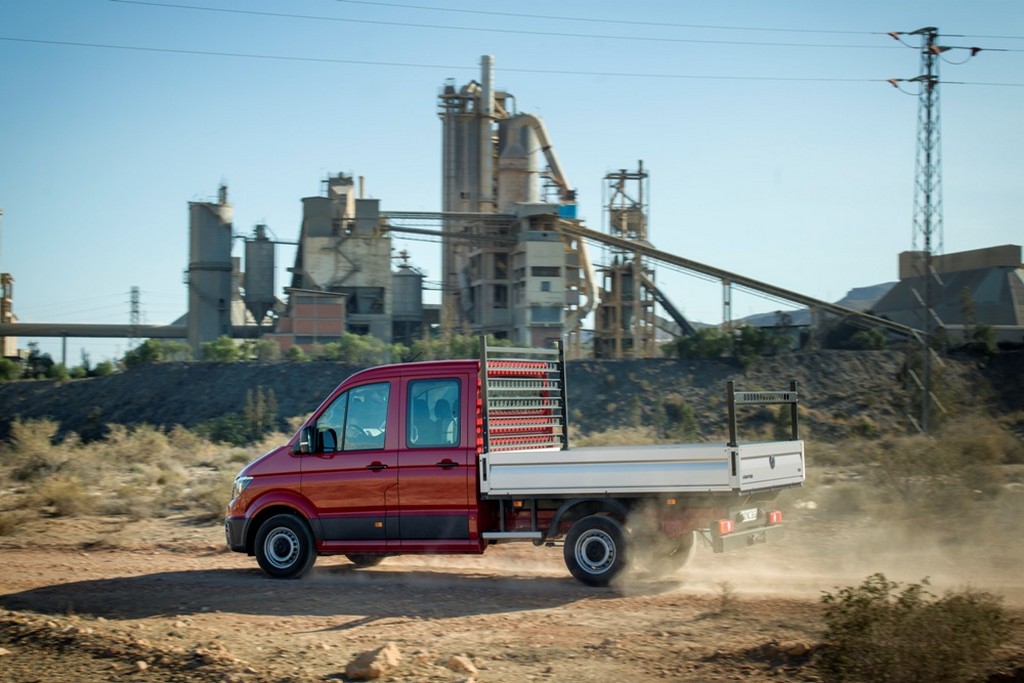 2017 - VOLKSWAGEN CRAFTER, foto 48