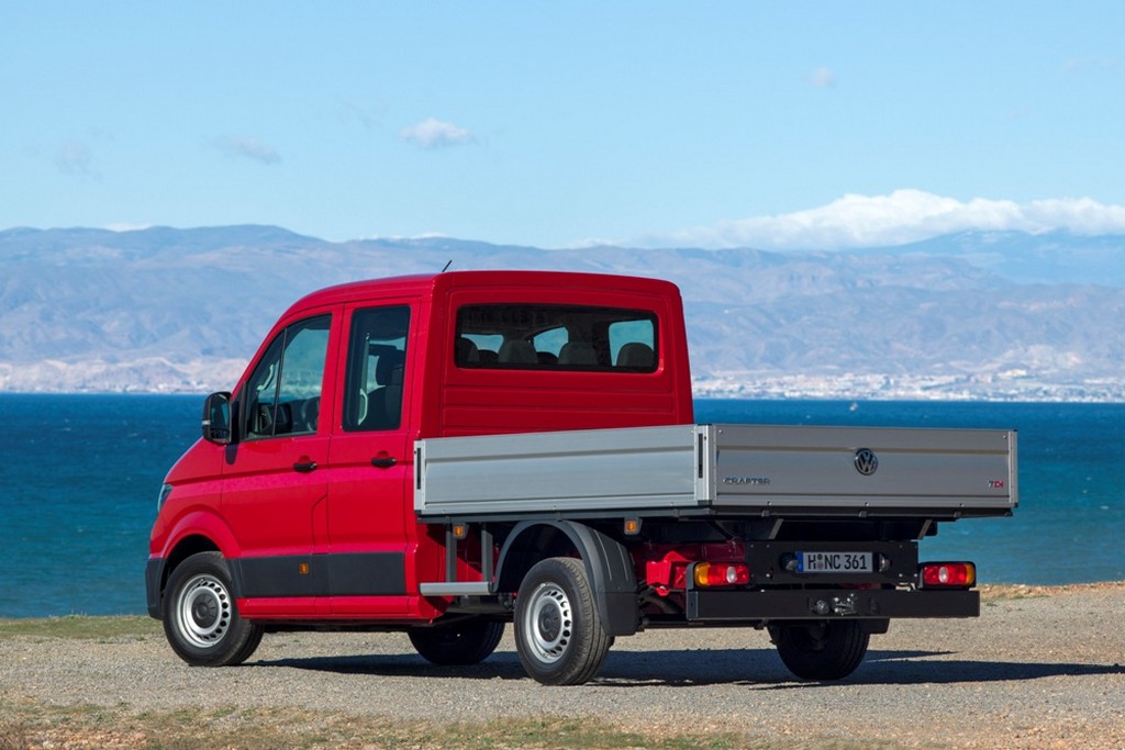 2017 - VOLKSWAGEN CRAFTER, foto 49