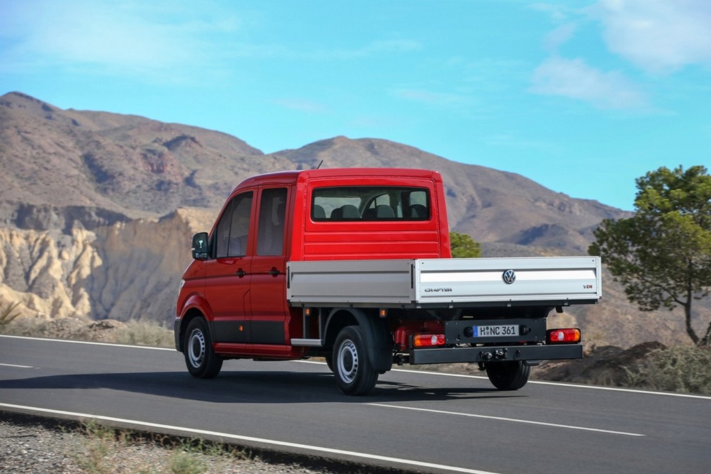 2017 - VOLKSWAGEN CRAFTER, foto 50