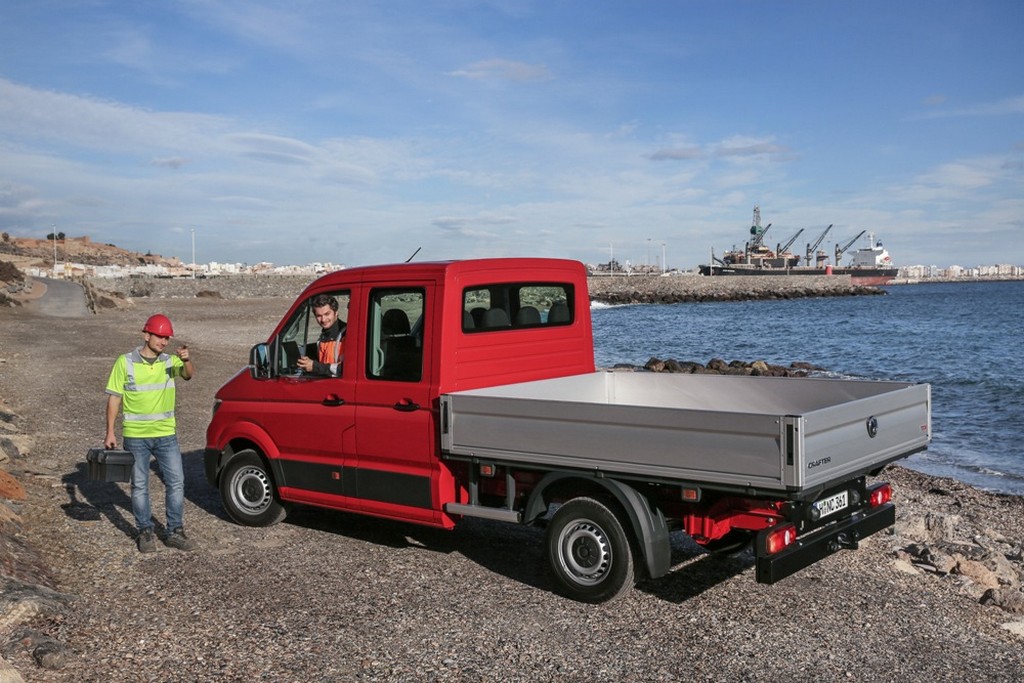 2017 - VOLKSWAGEN CRAFTER, foto 51