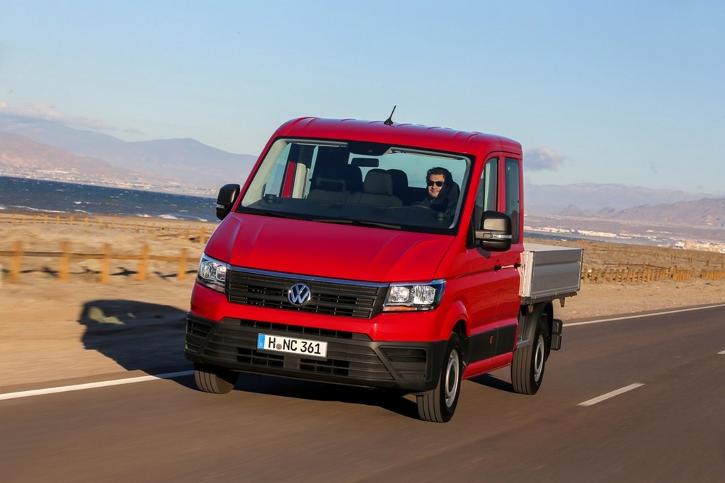 2017 - VOLKSWAGEN CRAFTER, foto 52