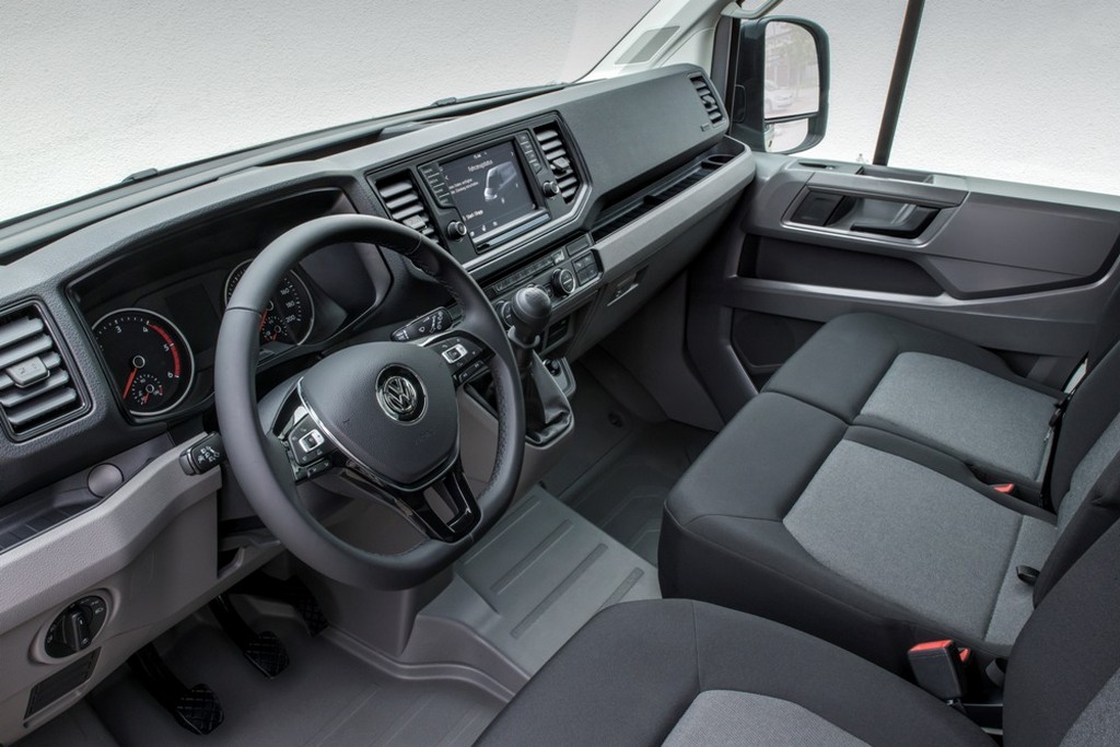 2017 - VOLKSWAGEN CRAFTER, foto 54