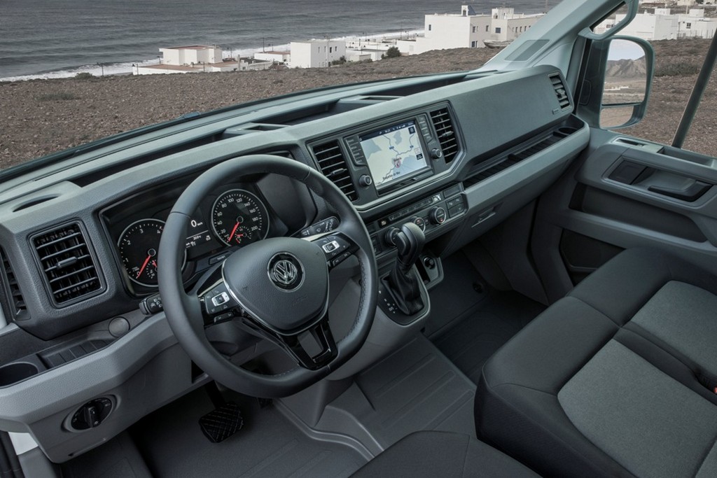 2017 - VOLKSWAGEN CRAFTER, foto 55