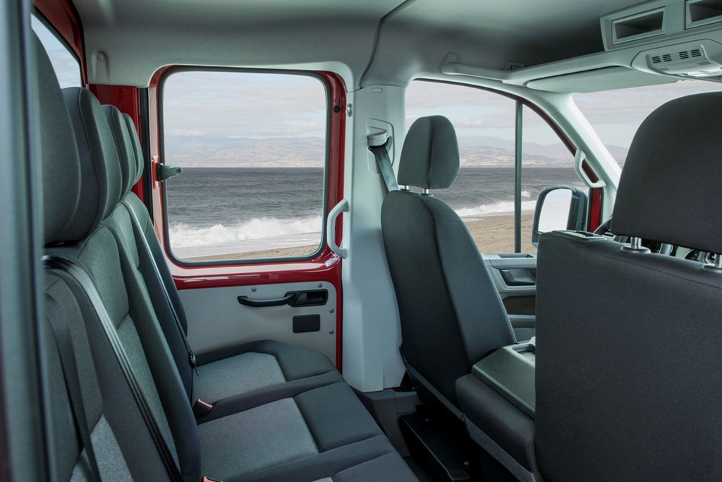 2017 - VOLKSWAGEN CRAFTER, foto 56