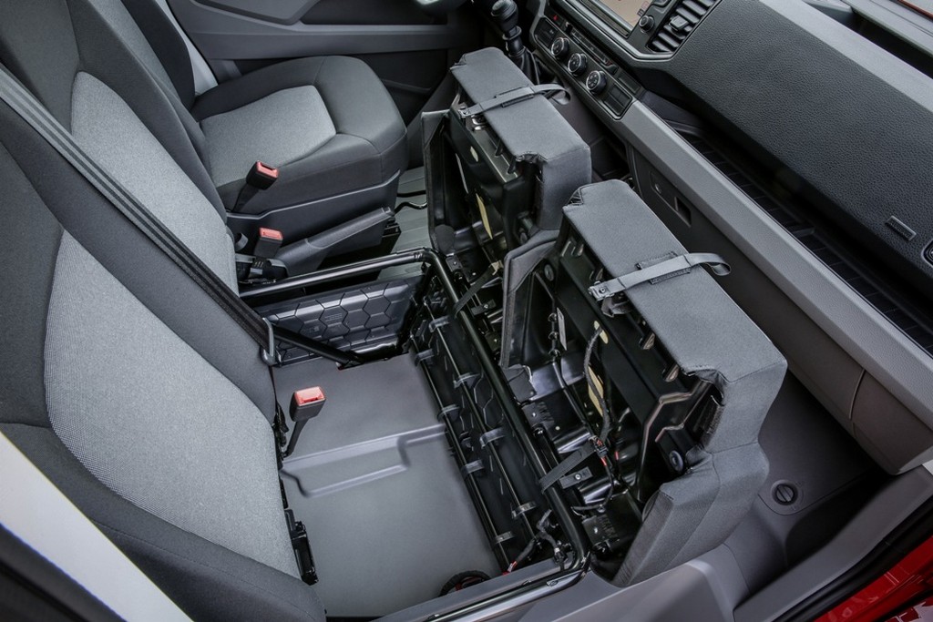 2017 - VOLKSWAGEN CRAFTER, foto 57