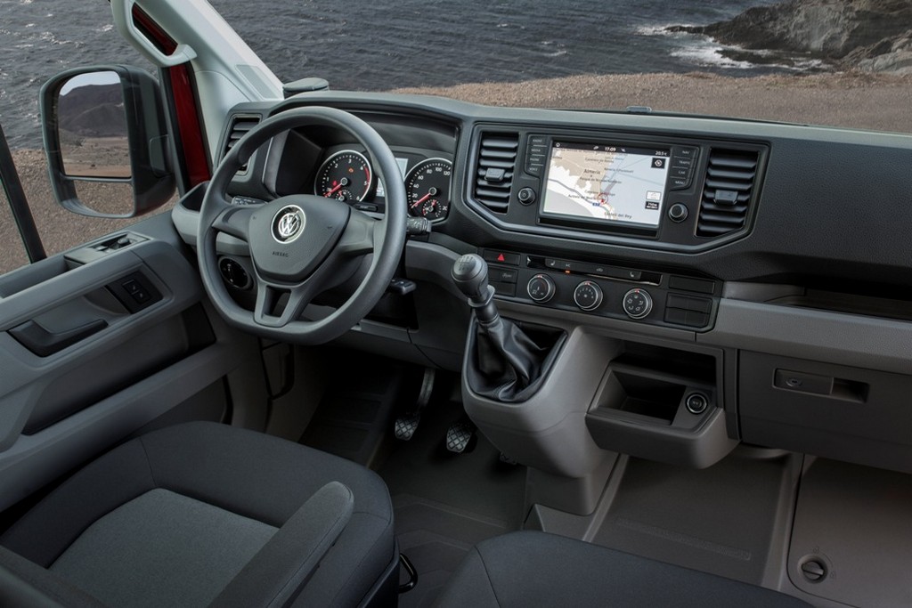 2017 - VOLKSWAGEN CRAFTER, foto 60