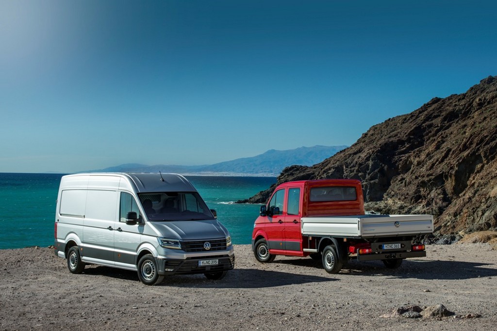 2017 - VOLKSWAGEN CRAFTER, foto 61