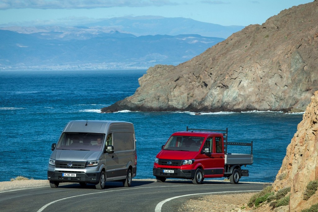 2017 - VOLKSWAGEN CRAFTER, foto 62