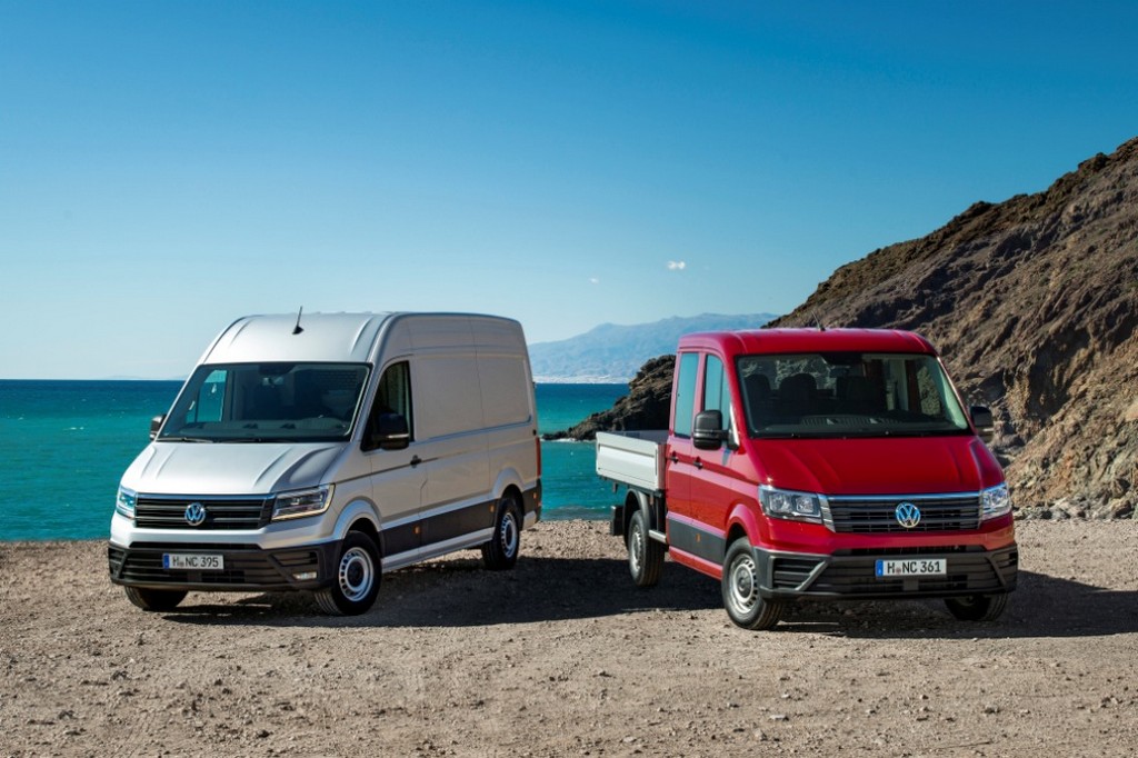 2017 - VOLKSWAGEN CRAFTER, foto 63
