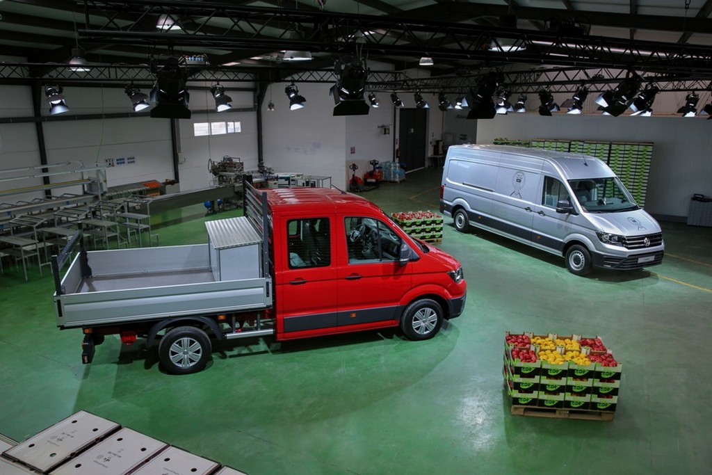 2017 - VOLKSWAGEN CRAFTER, foto 64