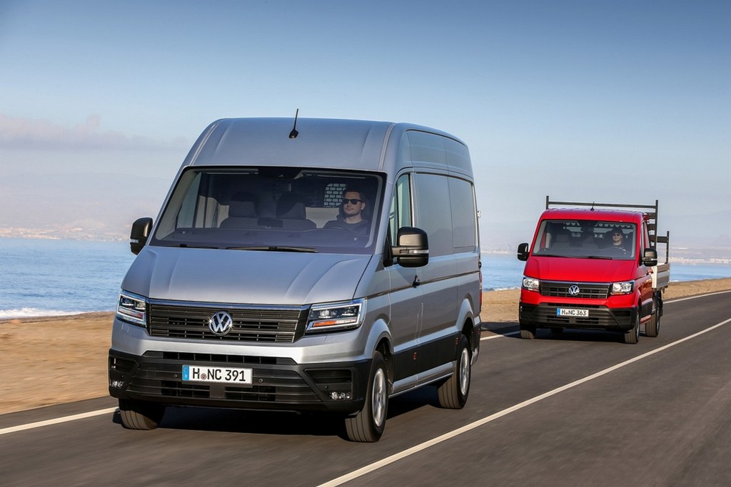 2017 - VOLKSWAGEN CRAFTER, foto 65